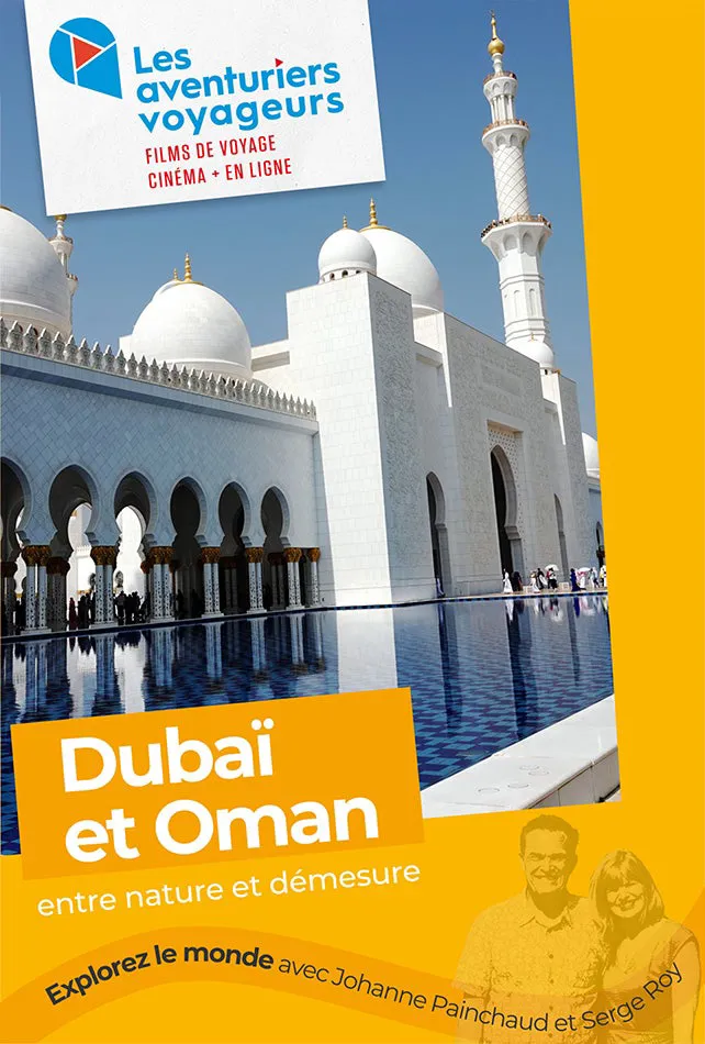 Dubaï et Oman | Aventuriers Voyageurs 