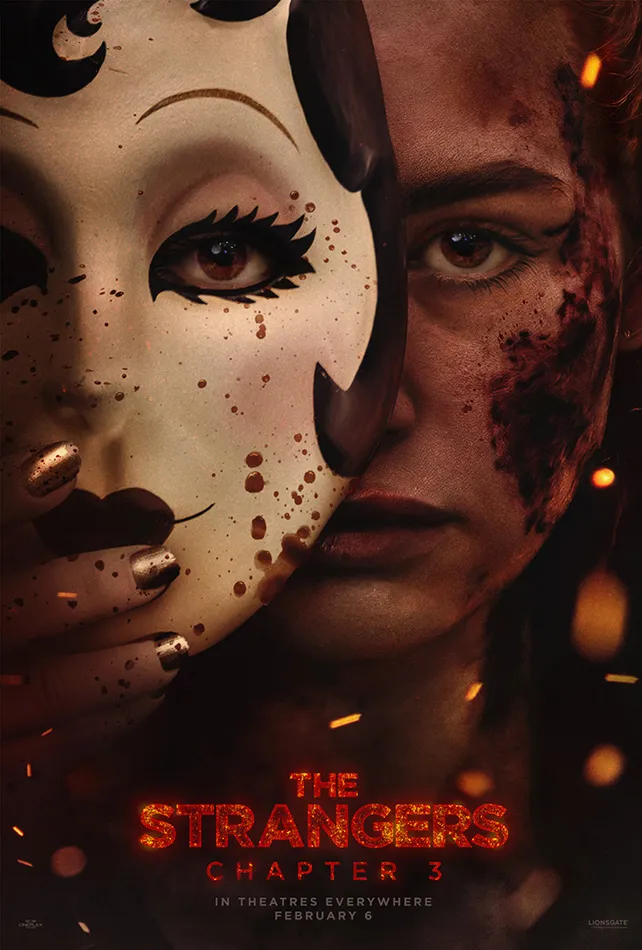 Les inconnus : Chapitre 3