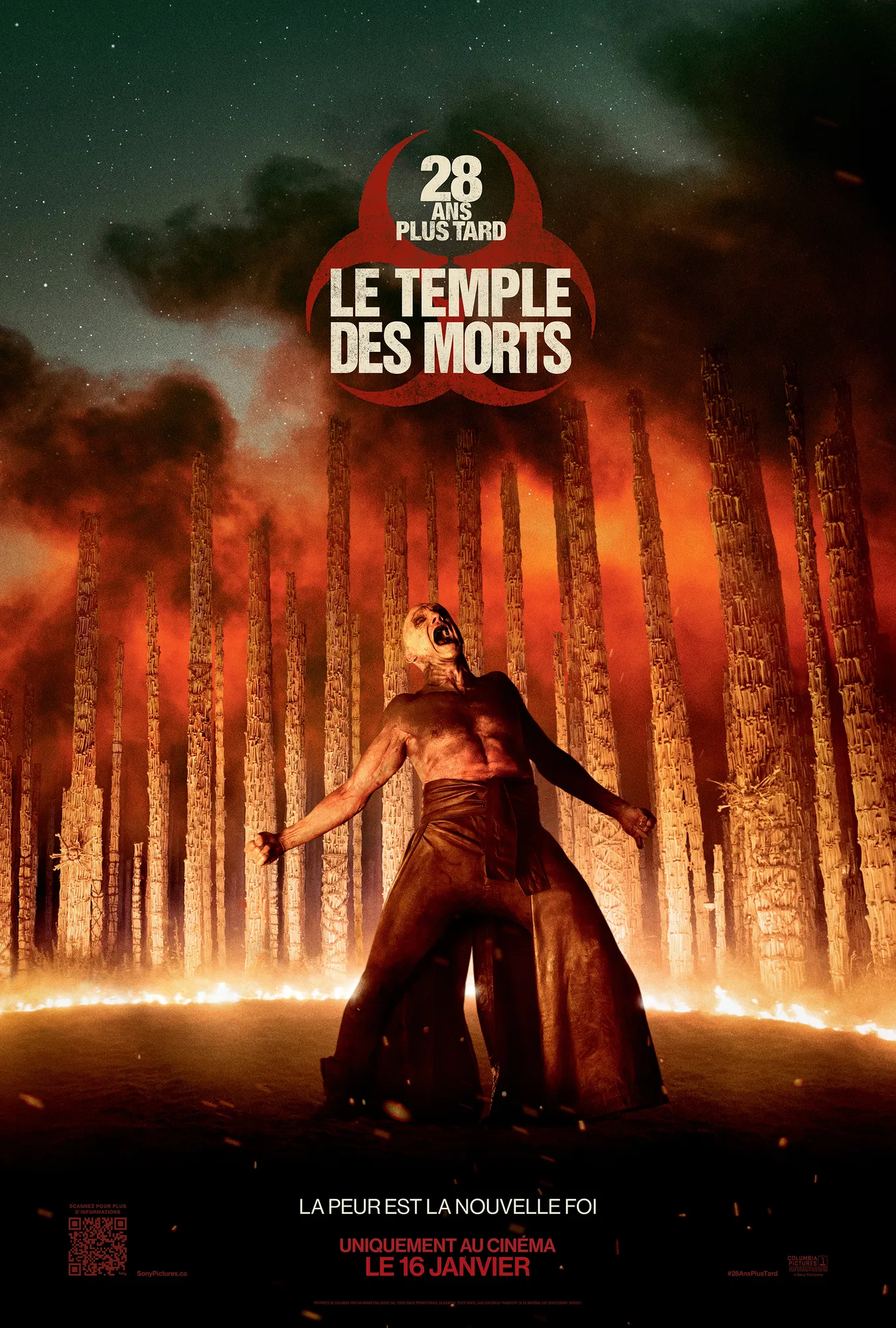 28 ans plus tard : Le temple des morts